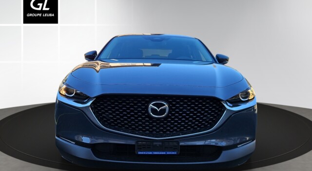 MAZDA CX-30 SKYACTIV-G 140 M Hybrid Centre Line FWD AT