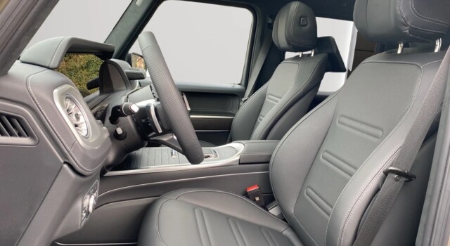 MERCEDES-BENZ G 500 9G-Tronic