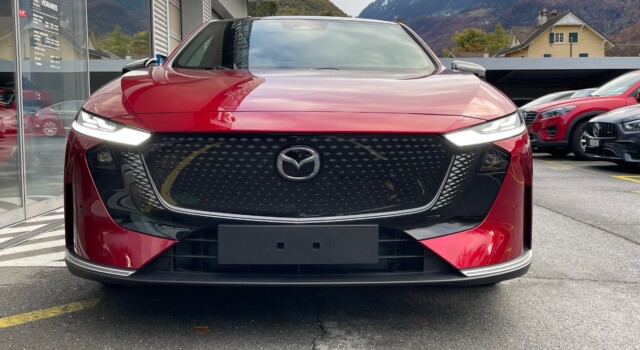 MAZDA 6 e 245 80kWh Takumi