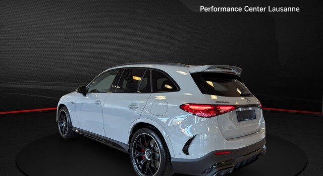MERCEDES-BENZ GLC 63 AMG GLC AMG 63 S e Performance Executive Edition 9G-Tronic