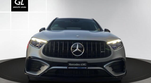 MERCEDES-BENZ GLC 63 AMG GLC AMG 63 S e Performance Executive Edition 9G-Tronic