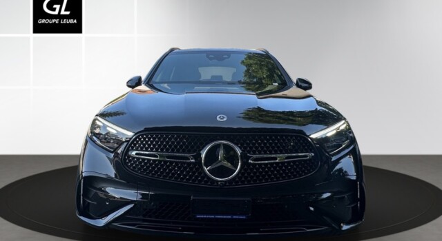 MERCEDES-BENZ GLC 220 d 4Matic 9G-Tronic