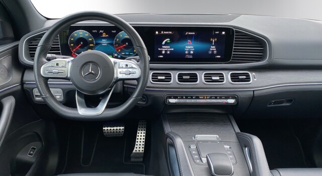 MERCEDES-BENZ GLE 450 4Matic