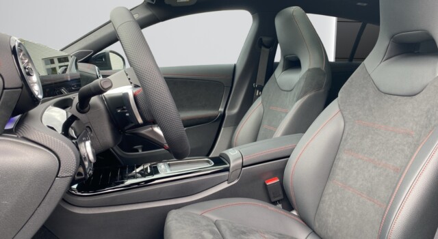 MERCEDES-BENZ CLA 250 CLA Shooting Brake 250 4Matic 8G-DCT