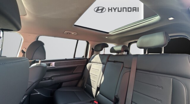 HYUNDAI SANTA FE 1.6 T-GDi HEV Amplia 4WD Automatic
