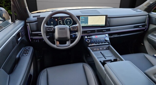 HYUNDAI SANTA FE Vertex Calligraphy 7P PHEV