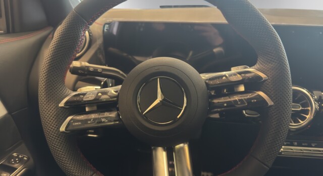 MERCEDES-BENZ EQA 350 66,5 kWh 4Matic Excellence