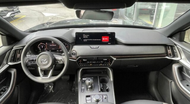 MAZDA CX-80 e-Skyactiv PHEV 327 AWD Homura Plus