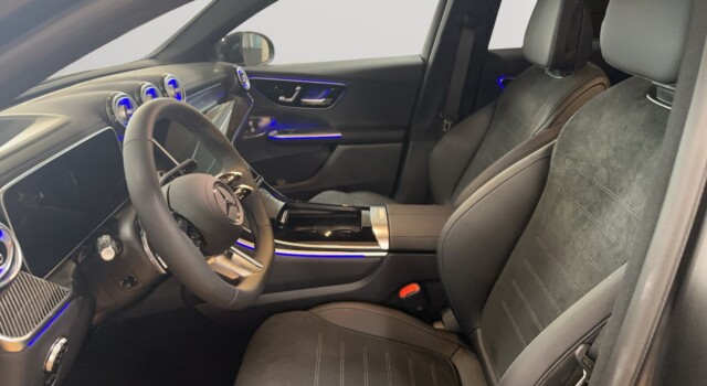 MERCEDES-BENZ GLC 220 GLC Coupé 220 d 4Matic 9G-Tronic