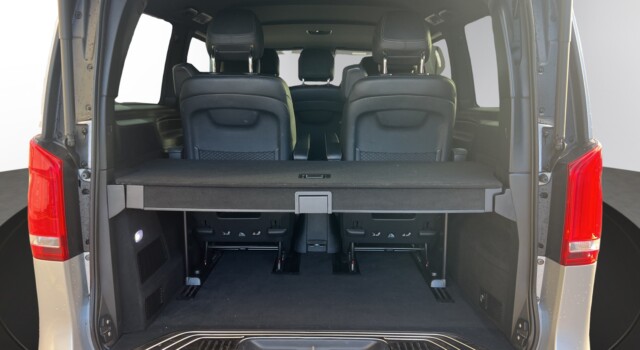 MERCEDES-BENZ V 250 d Avantgarde extralang 7G-Tronic