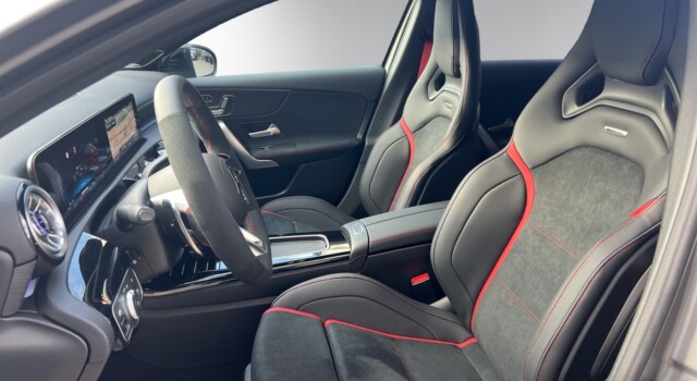 MERCEDES-BENZ A 45 AMG A AMG 45 S 4Matic+ 8G-DCT