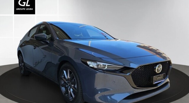 MAZDA 3 Hatchback SKYACTIV-G M Hybrid 140 Centre Line Automat