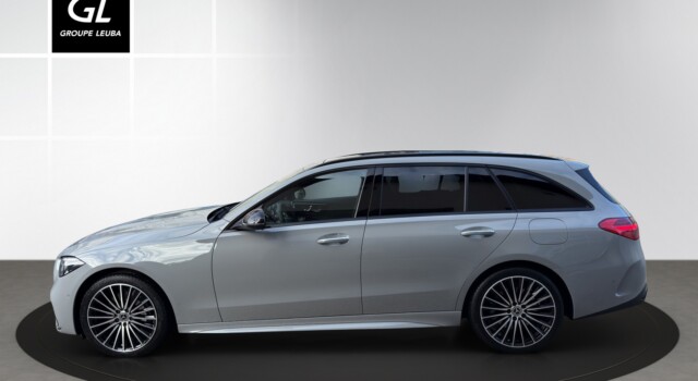MERCEDES-BENZ C 300 de T EQ Hybrid 4Matic