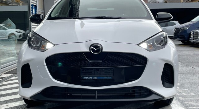 MAZDA 2 Hybrid Centre-line