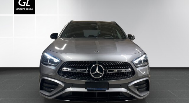 MERCEDES-BENZ GLA 220 4Matic 8G-DCT