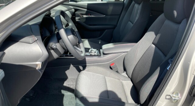 MAZDA CX-30 SKYACTIV-X 186 M Hybrid Homura AWD AT