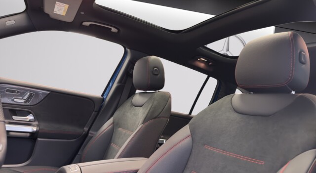 MERCEDES-BENZ GLB 35 AMG GLB AMG 35 4Matic 8G-Tronic