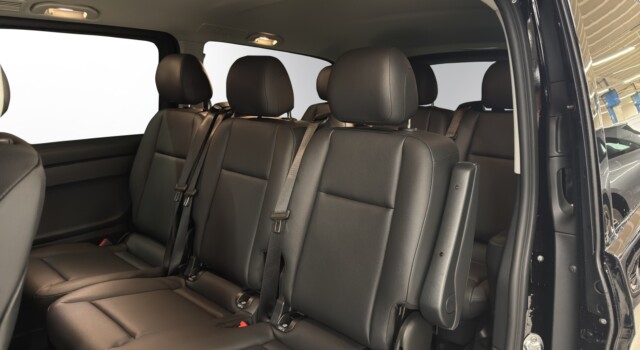 MERCEDES-BENZ VITO 119 CDI Extralang Pro Tourer 4Matic9G-Tronic
