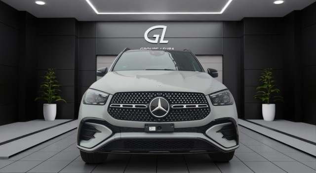 MERCEDES-BENZ GLE 400 e 4Matic 9G-Tronic