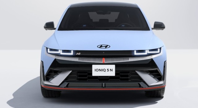 HYUNDAI IONIQ 5 N 84kWh 4WD