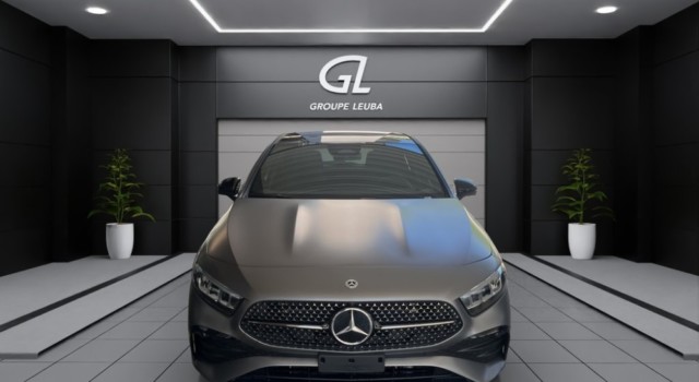 MERCEDES-BENZ A 220 4Matic 8G-DCT