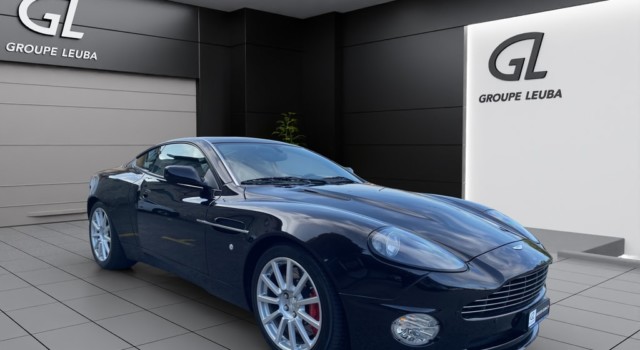 ASTON MARTIN V12 Vanquish Vanquish V12 S 5.9-48