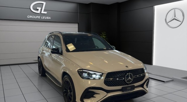 MERCEDES-BENZ GLE 350 de 4Matic 9G-Tronic