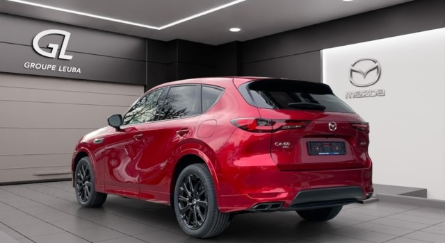 MAZDA CX-60 3.3L e-Skyactiv D 254 MHEV AWD Homura