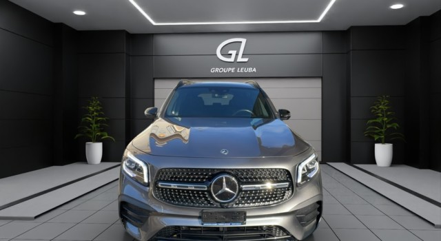 MERCEDES-BENZ GLB 250 AMG Line 8G-Tronic