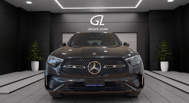 MERCEDES-BENZ GLC 400 e 4Matic 9G-Tronic