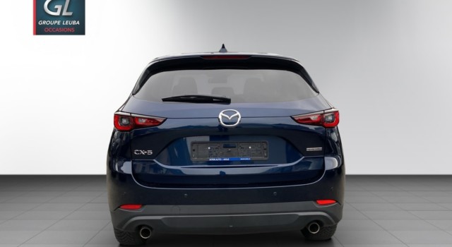 MAZDA CX-5 G 165 Ambition Aut