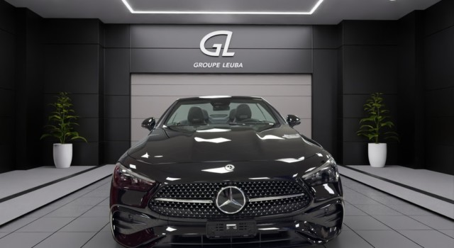 MERCEDES-BENZ CLE 200 Cabrio 4Matic 9G-Tronic