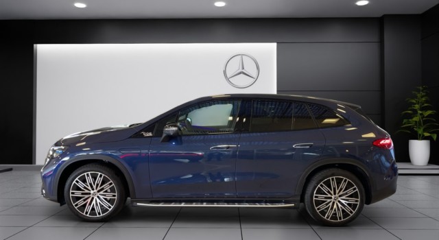 MERCEDES-BENZ EQE 350 EQE SUV 350 4 Matic Executive Edition