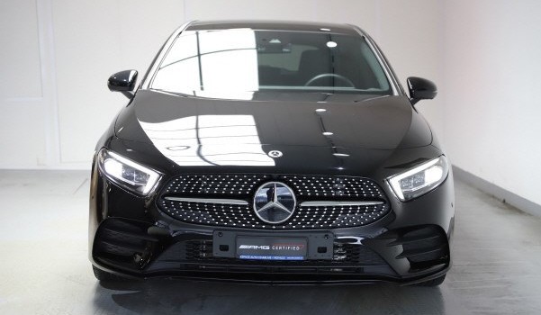 MERCEDES-BENZ A 250 AMG Line