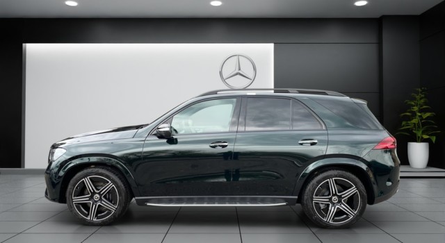 MERCEDES-BENZ GLE 450 d 4Matic 9G-Tronic