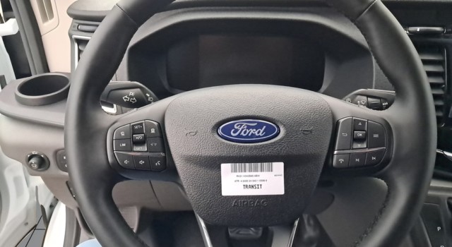 FORD Transit Minibus 15 places Trend 4 L3