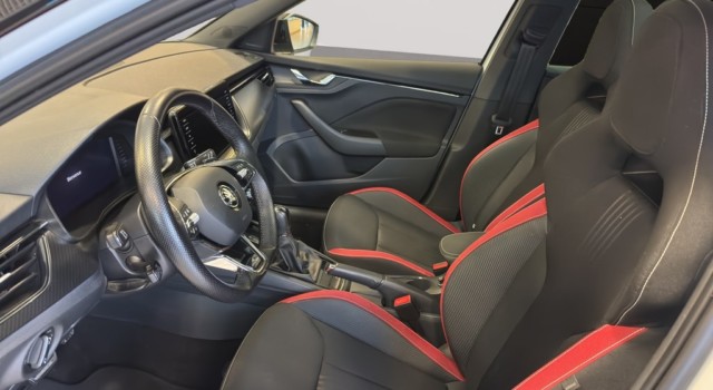 SKODA KAMIQ 1.5 ACT Monte C.DSG
