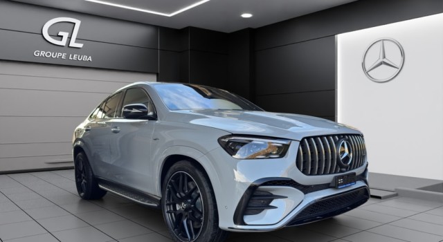MERCEDES-BENZ GLE 53 AMG GLE Coupé 53 AMG Hybrid 4Matic+ 9G-Tronic