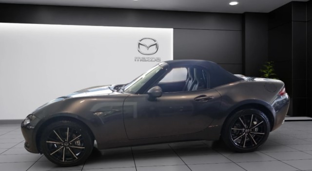 MAZDA MX-5 Skyactiv-G 184 Exclusive-line