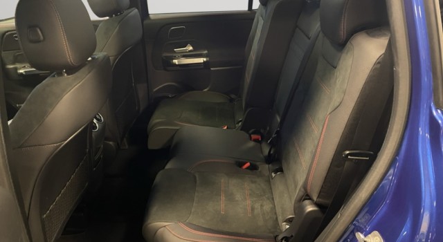 MERCEDES-BENZ GLB 250 4Matic 8G-Tronic