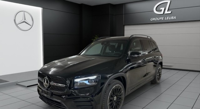 MERCEDES-BENZ GLB 220 d 4Matic 8G-Tronic