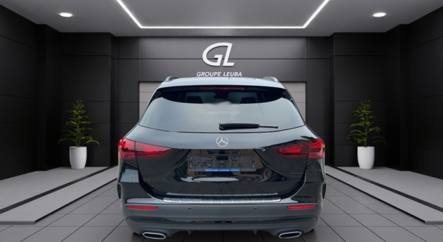 MERCEDES-BENZ GLA 250 4Matic 8G-DCT