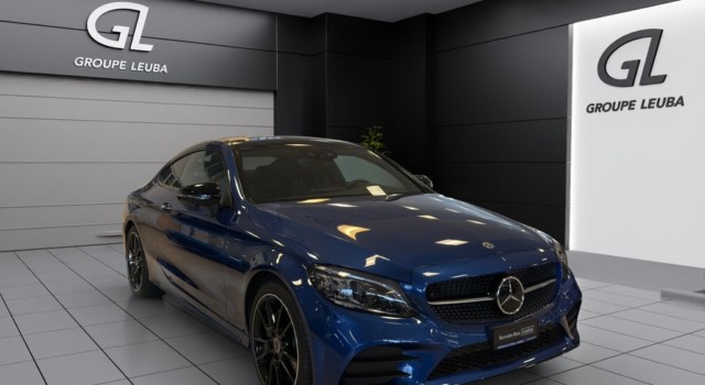 MERCEDES-BENZ C 200 AMG L.+ Premium+ 4M