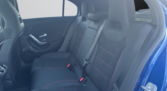 MERCEDES-BENZ A 200 Night Star 7G-DCT