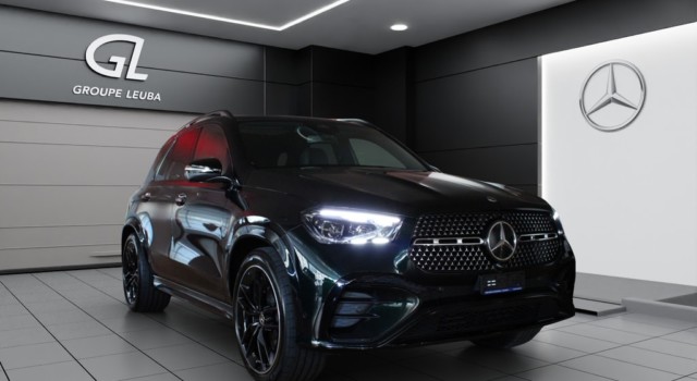MERCEDES-BENZ GLE 300 d 4Matic 9G-Tronic