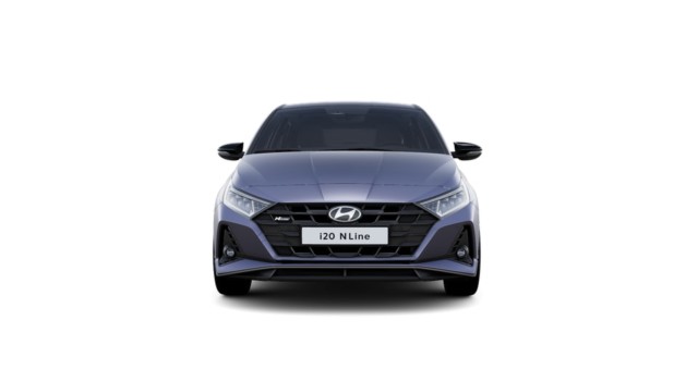 HYUNDAI i20 1.0 T-GDi N-Line DCT