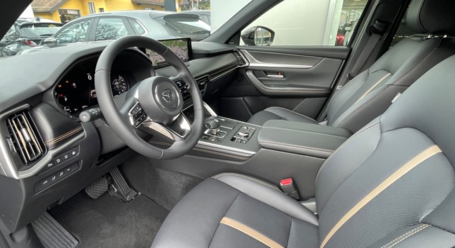 MAZDA CX-60 e-Skyactiv PHEV 327 AWD Homura Plus