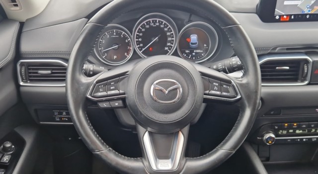 MAZDA CX-5 SKYACTIV-G 165 Ambition AWD Automat
