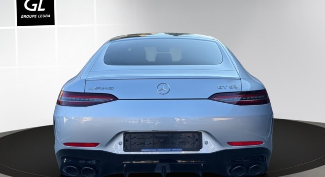 MERCEDES-BENZ AMG GT 4 53 4M+ AMG