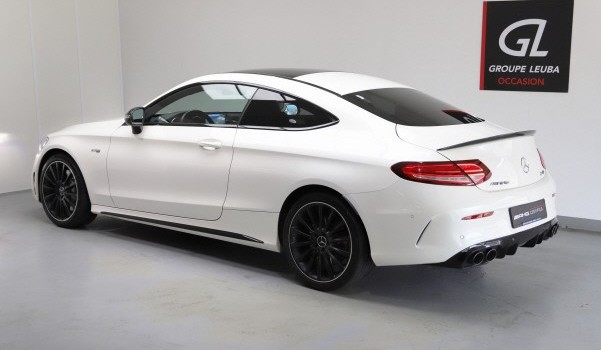 MERCEDES-BENZ C 43 AMG 4Matic